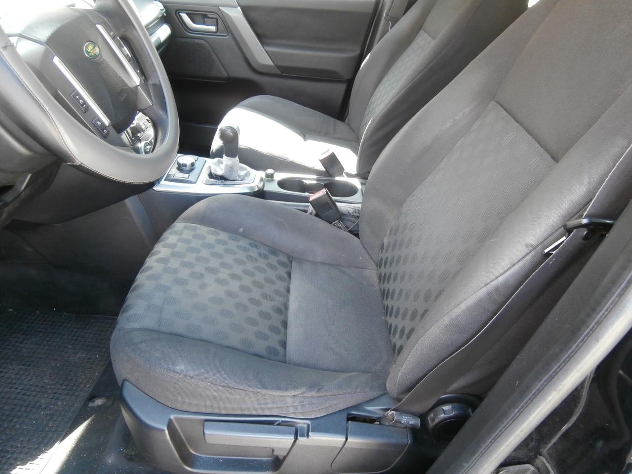 Land Rover Freelander 2.2 TD4 S.W. S