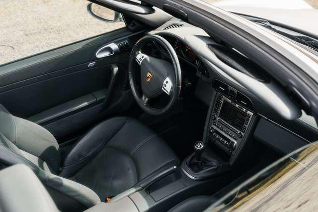 Porsche 997 Cabrio 3.6 Carrera