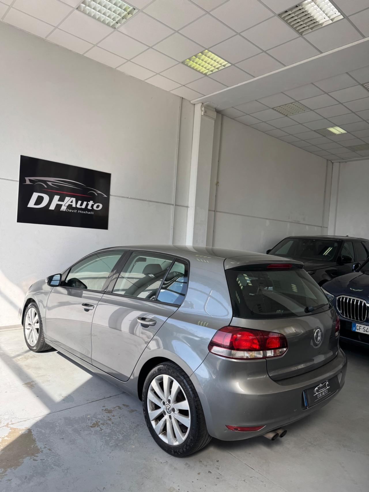 Volkswagen Golf 1.4 TSI 160CV 5p. Highline