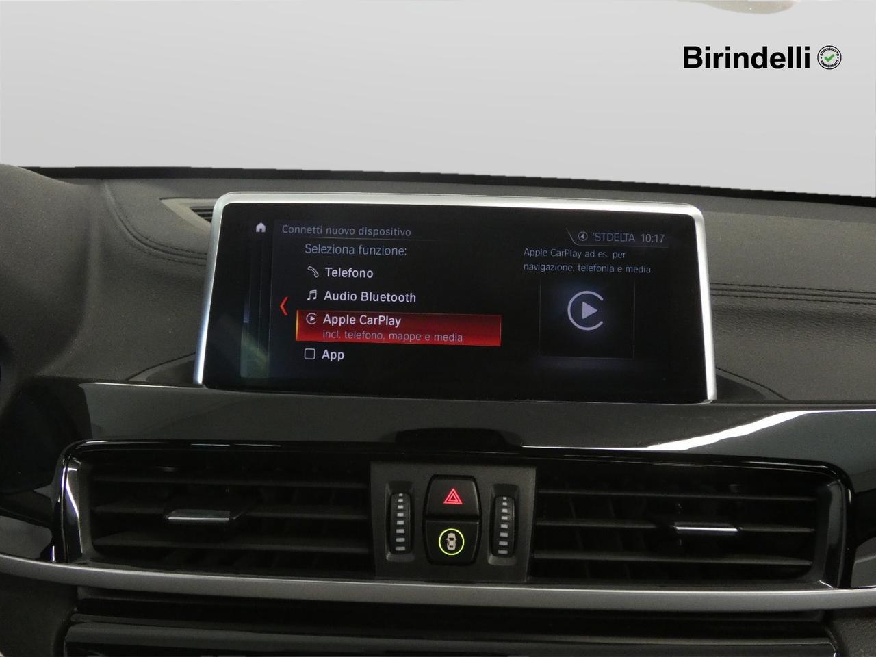 BMW X1 (F48) - X1 sDrive18d xLine Plus