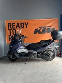 Sym Maxsym TL 508 - 2024