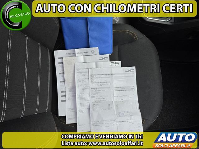 DACIA Sandero Stepway 1.0 CVT CAMBIO AUTOMATICO EU6D 48.000KM