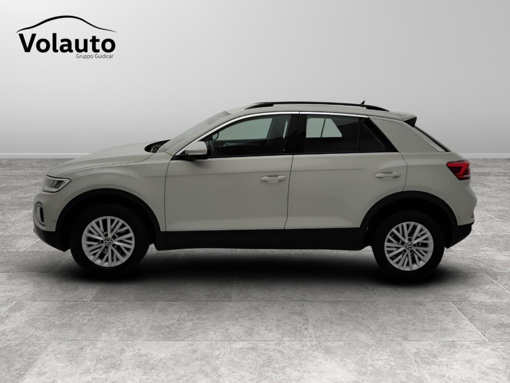 VOLKSWAGEN T-Roc 2022 - T-Roc 1.0 tsi Life 110cv