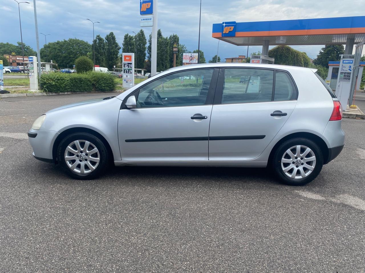 Volkswagen Golf 1.9 TDI 5p. Trendline
