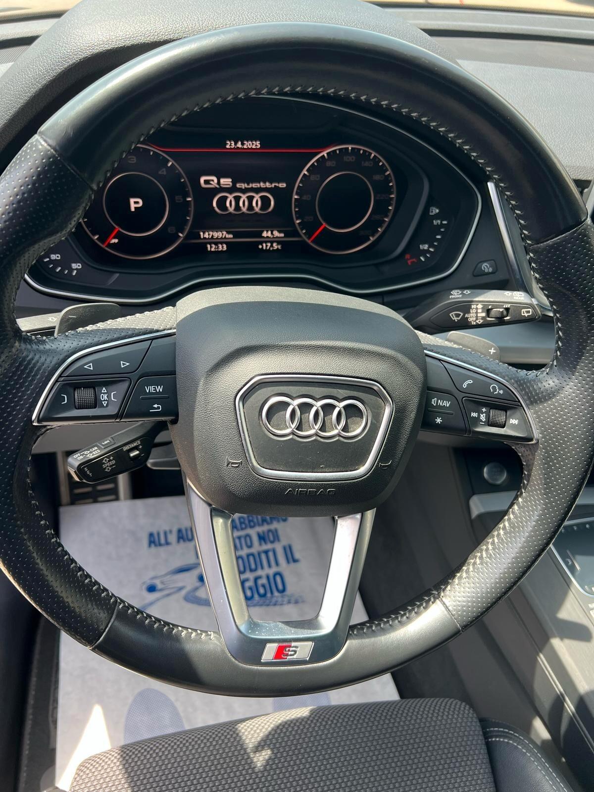 Audi Q5 40 TDI quattro S tronic Design