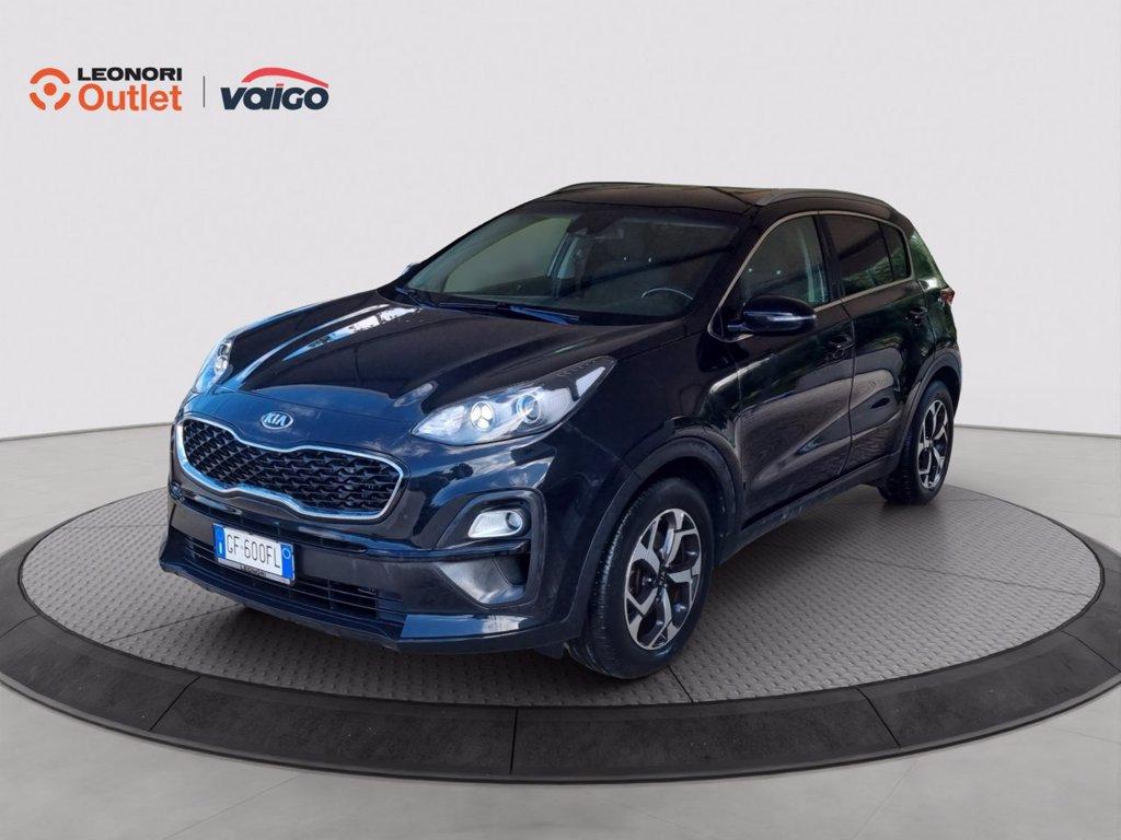 KIA Sportage 1.6 crdi mhev business class 2wd 136cv dct del 2021