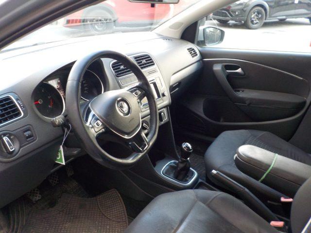 VOLKSWAGEN Polo 1.4 TDI 90 CV Comfortline