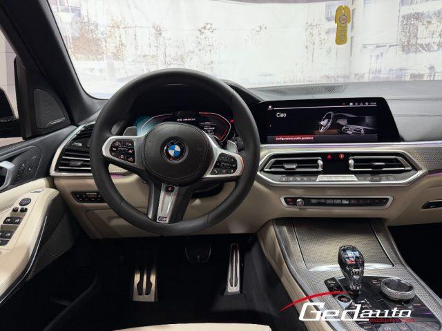 BMW X5 M50 d 400CV FULL-LED-LASER NAVI