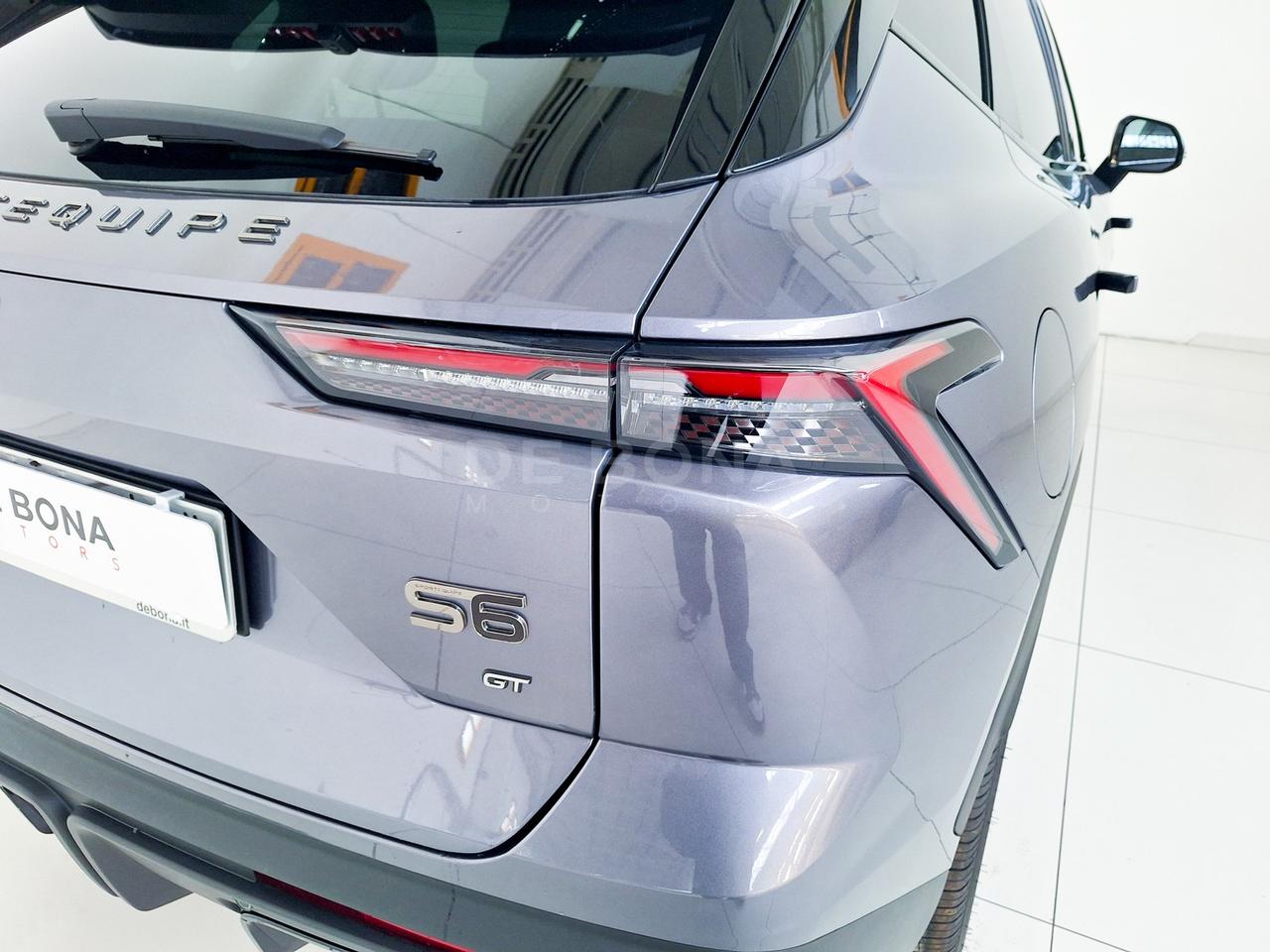 Sportequipe 6 gt 1.6 t-gdi 186cv dct
