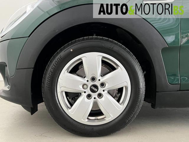 MINI Clubman 1.5 Cooper *TAGLIANDI UFFICIALI*