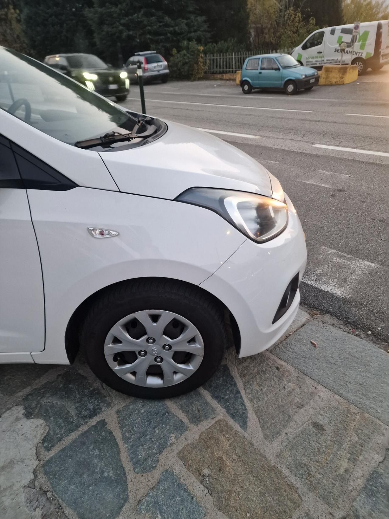 Hyundai i10 1.0 MPI Comfort