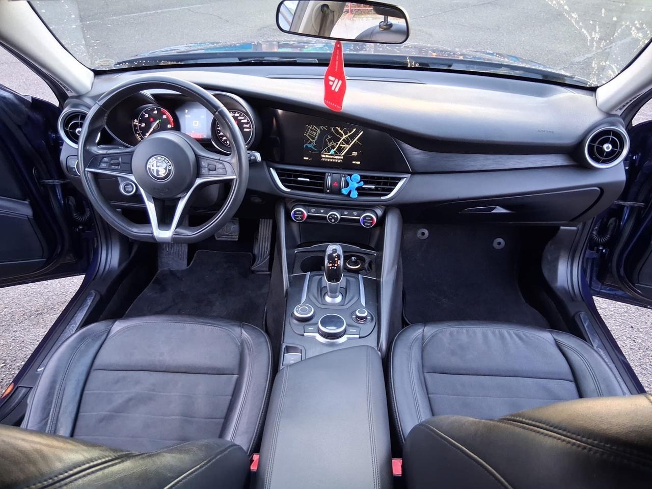 Alfa Romeo Giulia 2.2 Turbodiesel 150 CV