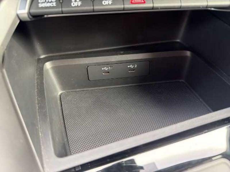 Audi A3 IV 2020 Sportback 35 2.0 tdi S line Edition s-tronic