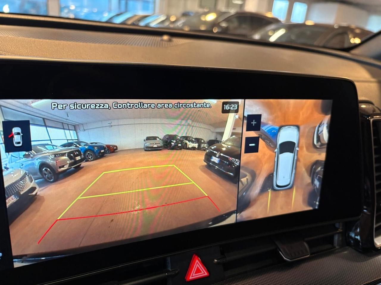 Kia Sportage GT LINE PLUS 1.6 TGDi HEV AWD AT PREMIUM PACK