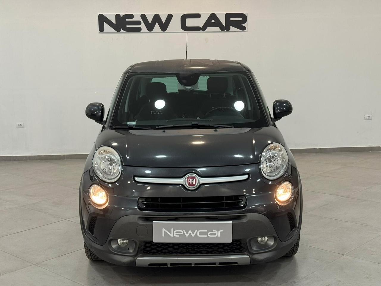 Fiat 500L 1.4 95 cv trekking