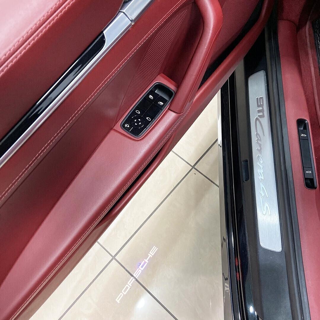 911/992 Carrera 4S 450cv tetto, sollevatore