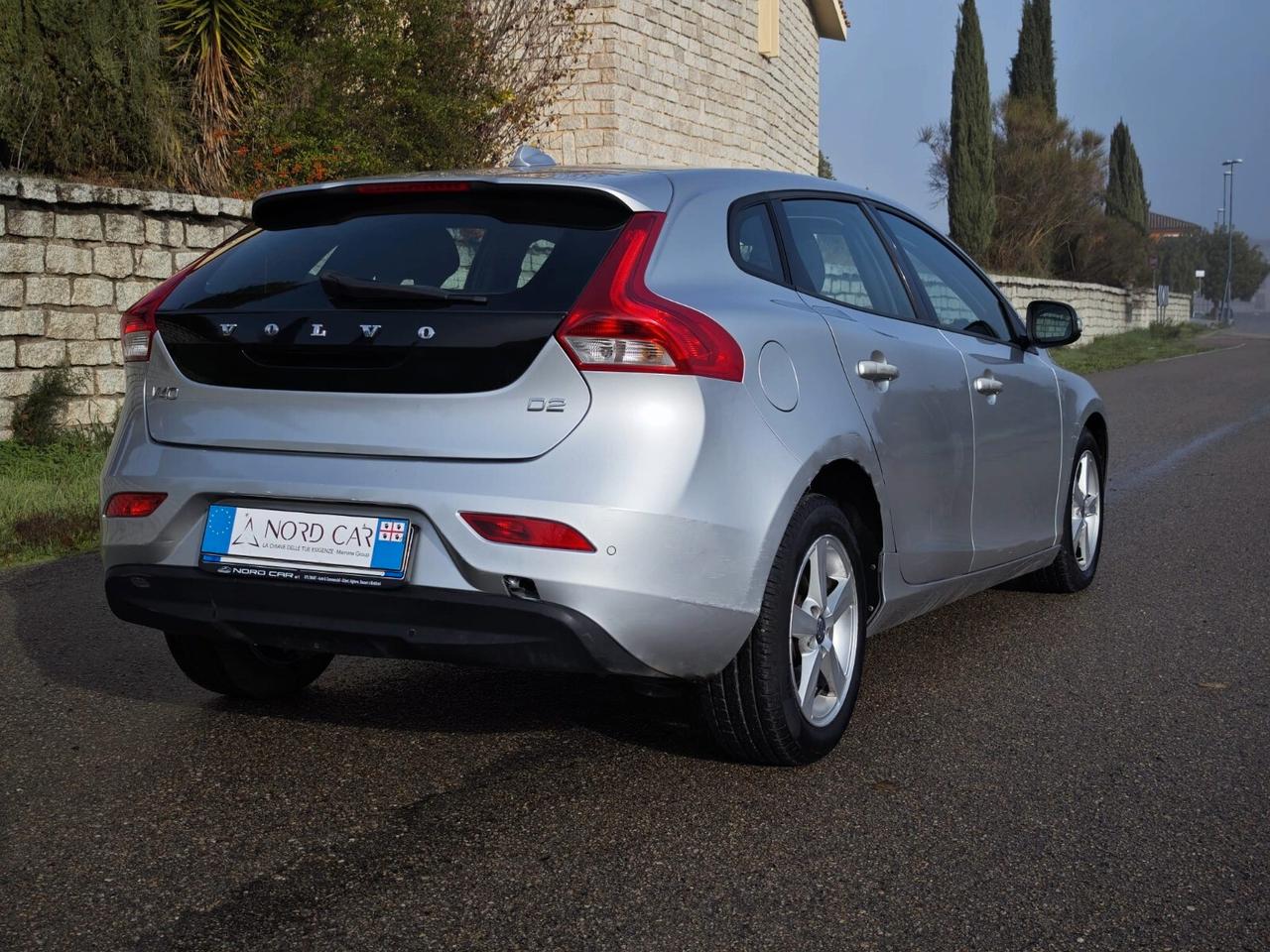 Volvo V40 D2 1.6 Momentum