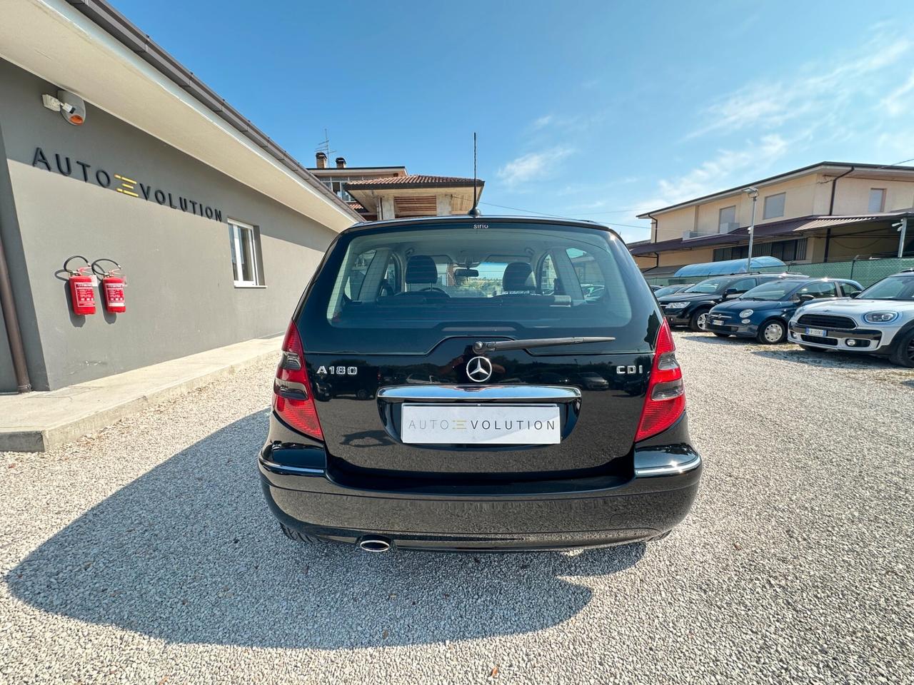 Mercedes-Benz A 180 CDI Coupé Avantgarde 208.568 km