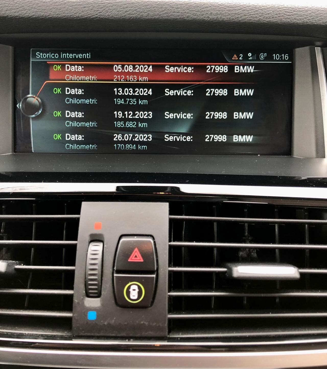 Bmw X3 xDrive20d xLine
