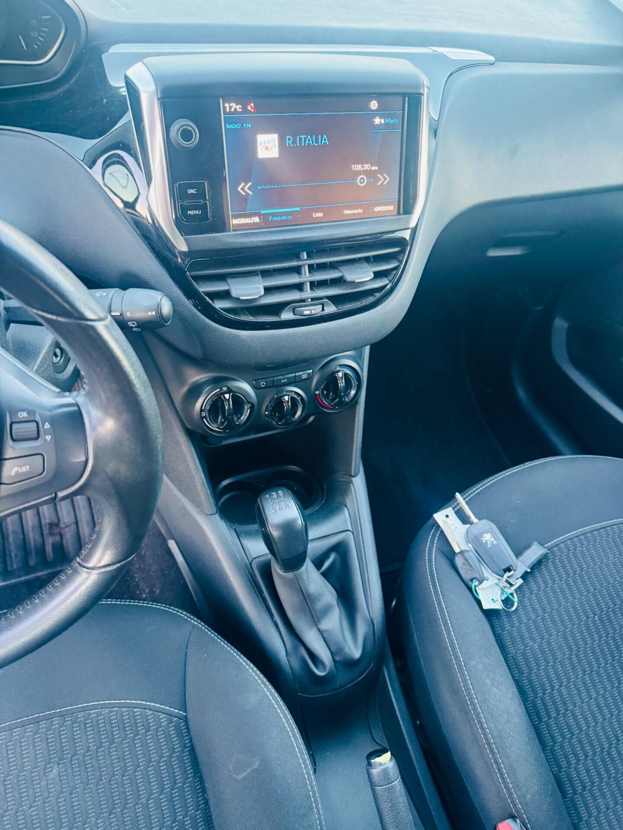 Peugeot 208 PureTech 82 Stop&Start 5 porte Allure