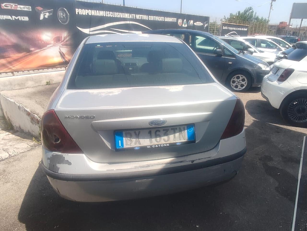Ford Mondeo 2.0 TDDi MARCIANTE
