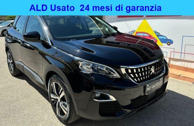 PEUGEOT 3008 BlueHDi 130 S&S EAT8 Business