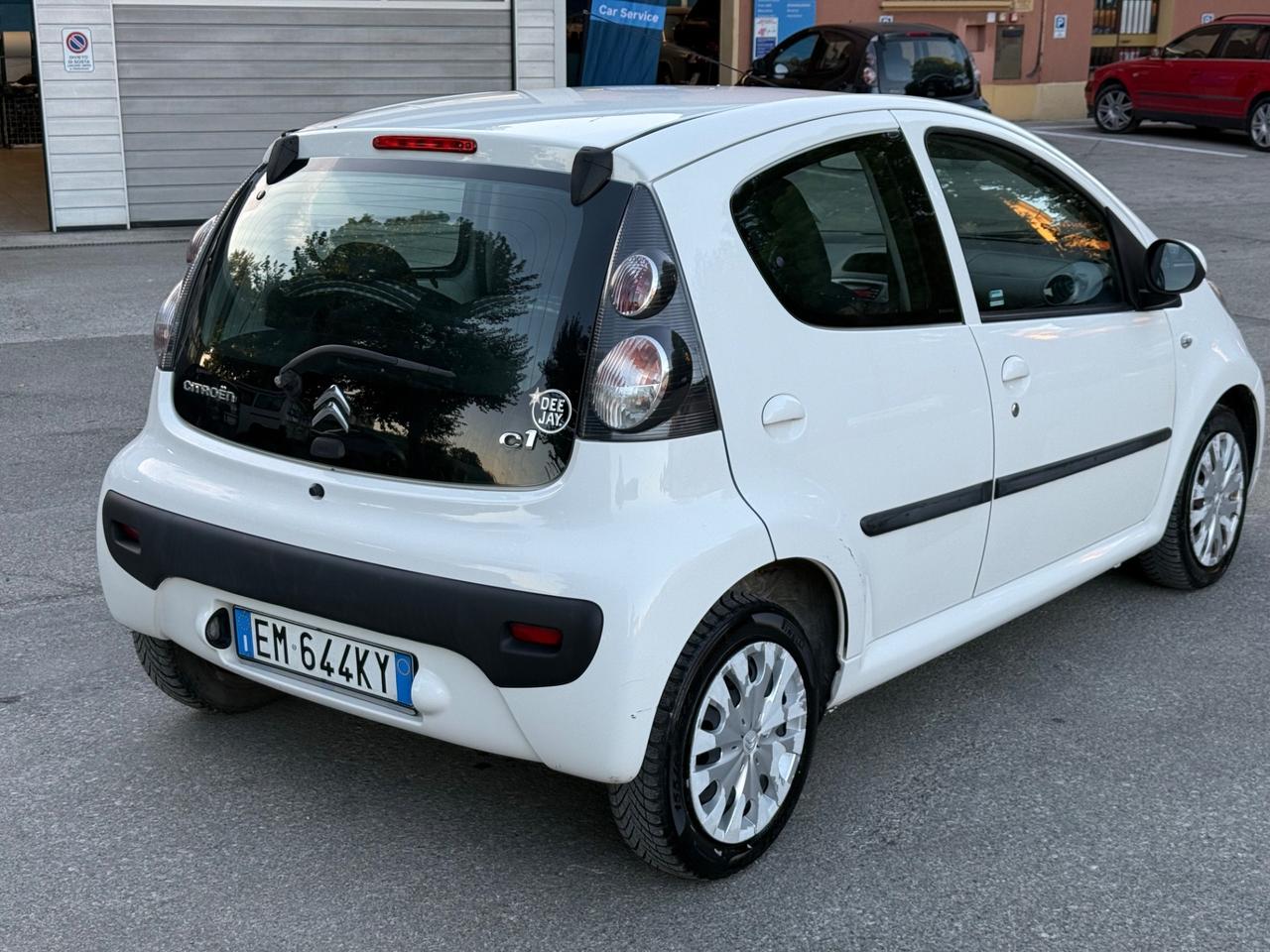Citroen C1 1.0 5 porte Exclusive