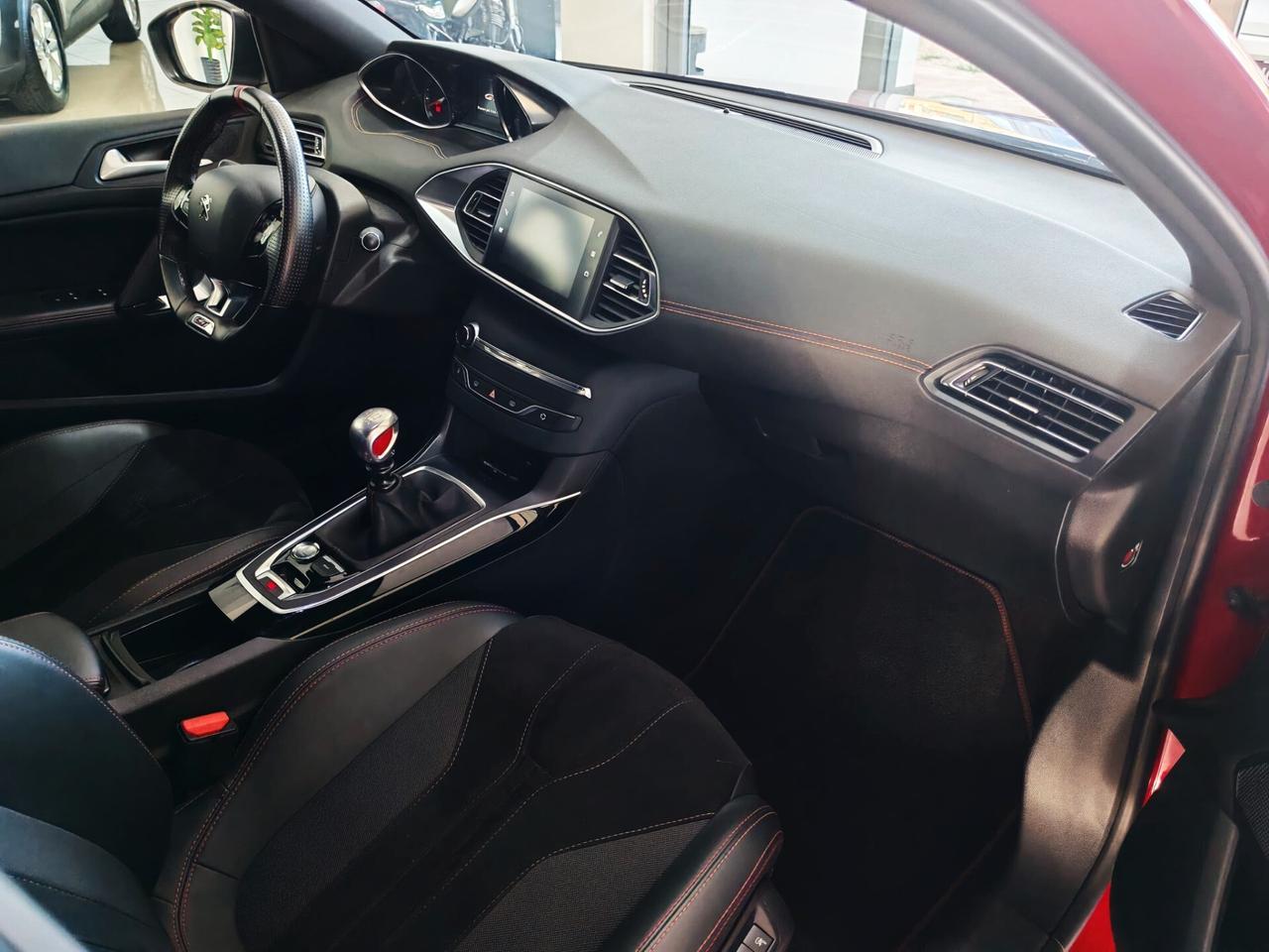 Peugeot 308 GTi 262 cv by Peugeot Sport 2019