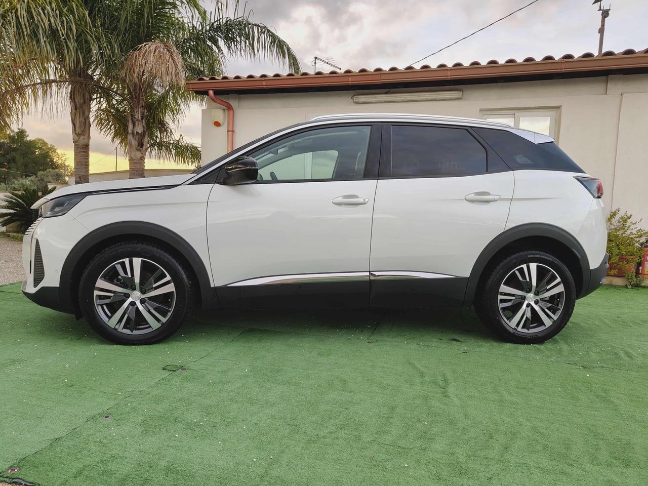 Peugeot 3008 BlueHDi 130 S&S EAT8 Allure Pack . 2021