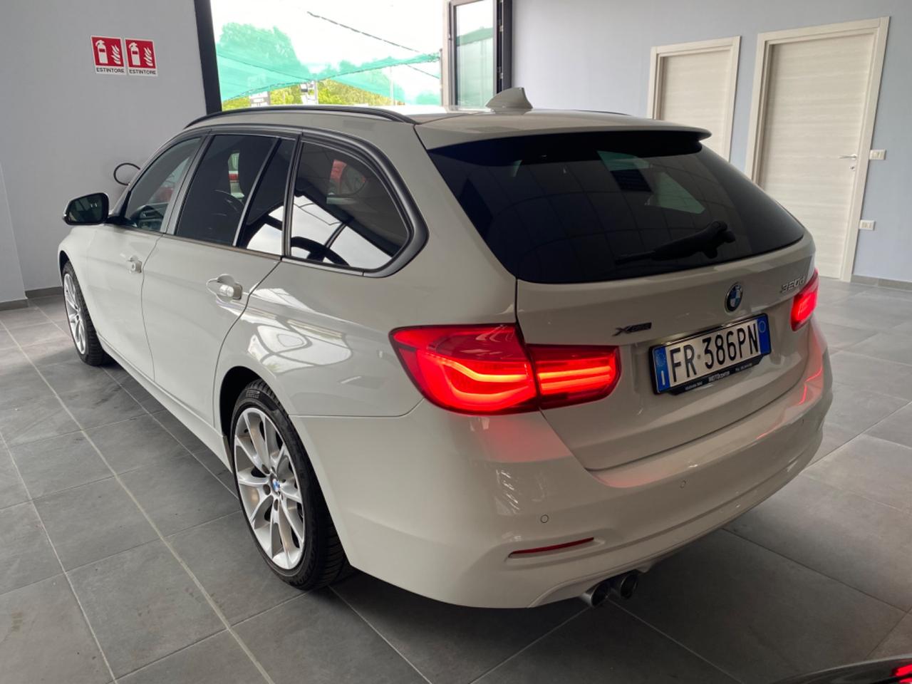 Bmw 320 Sw XDrive Sport Automatico Xenon Navi Full