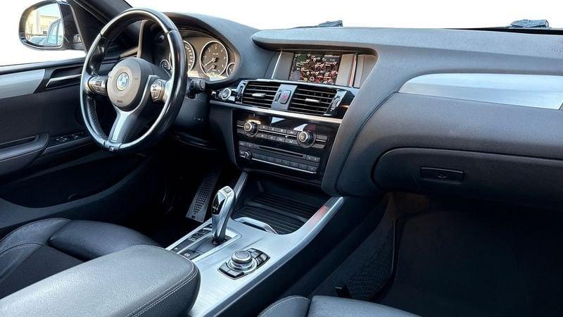 BMW X4 F26 20d xDrive MSport Steptronic my16