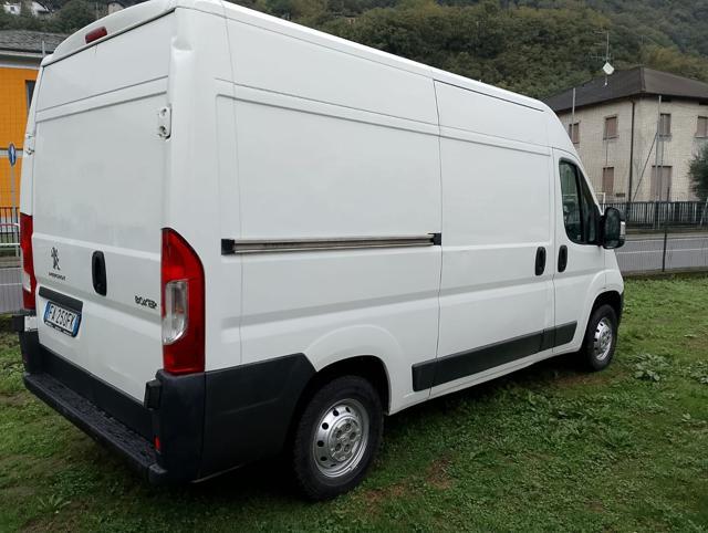 PEUGEOT BOXER 2.2 HDI 130CV L2H2