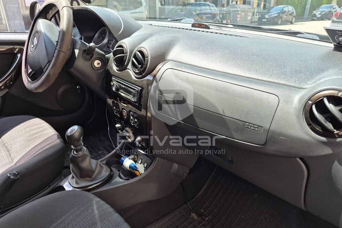 DACIA Duster 1.5 dCi 110CV 4x2 Lauréate