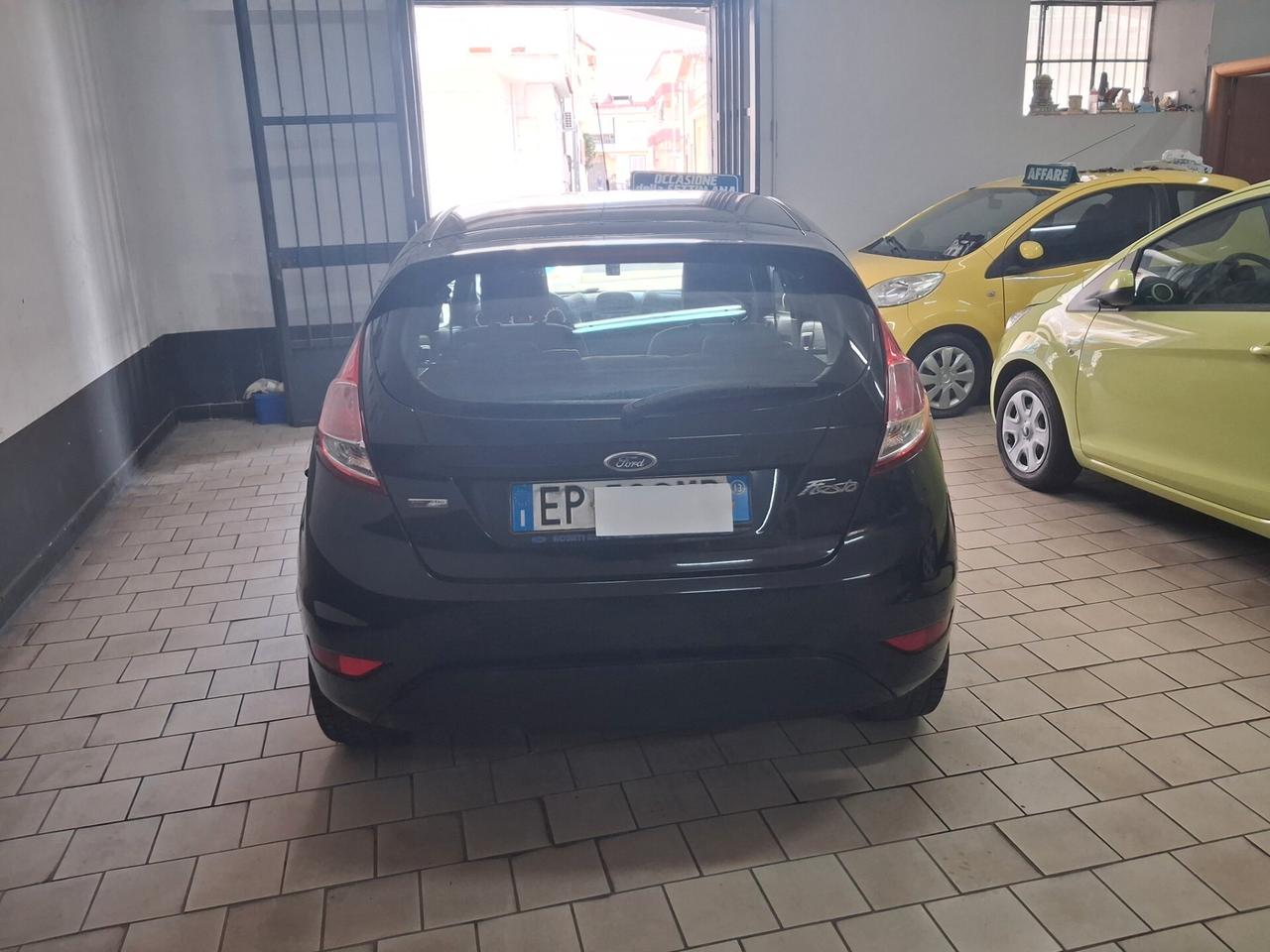 Ford Fiesta 1.5 TDCi 75CV 5 porte unico prop 2013