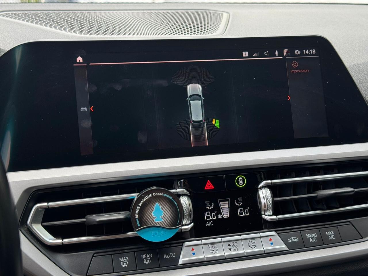 Bmw 318 320d 48V MHEV Business Advantage