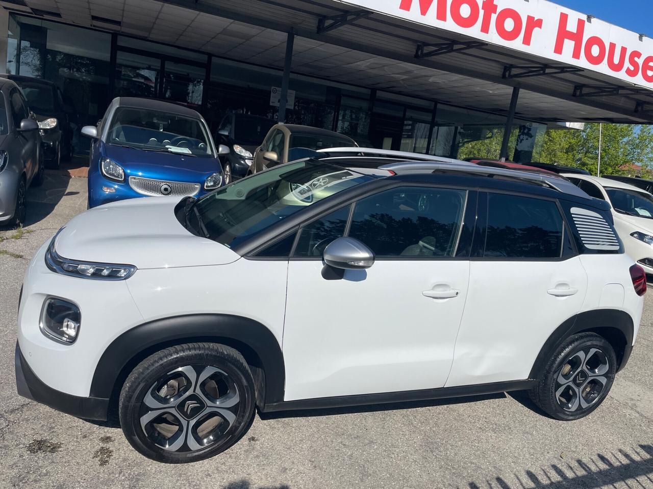 Citroen C3 Aircross C3 Aircross PureTech 110 S&S Shine