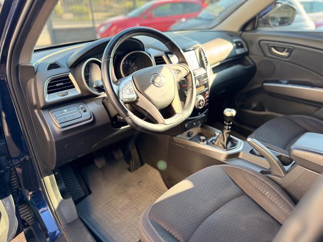 SSANGYONG Tivoli 1.6d 2WD Be Visual Cool 50 mila km