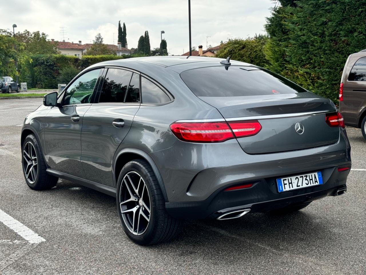 Mercedes-benz GLE 350d 4Matic Coupé Premium Plus