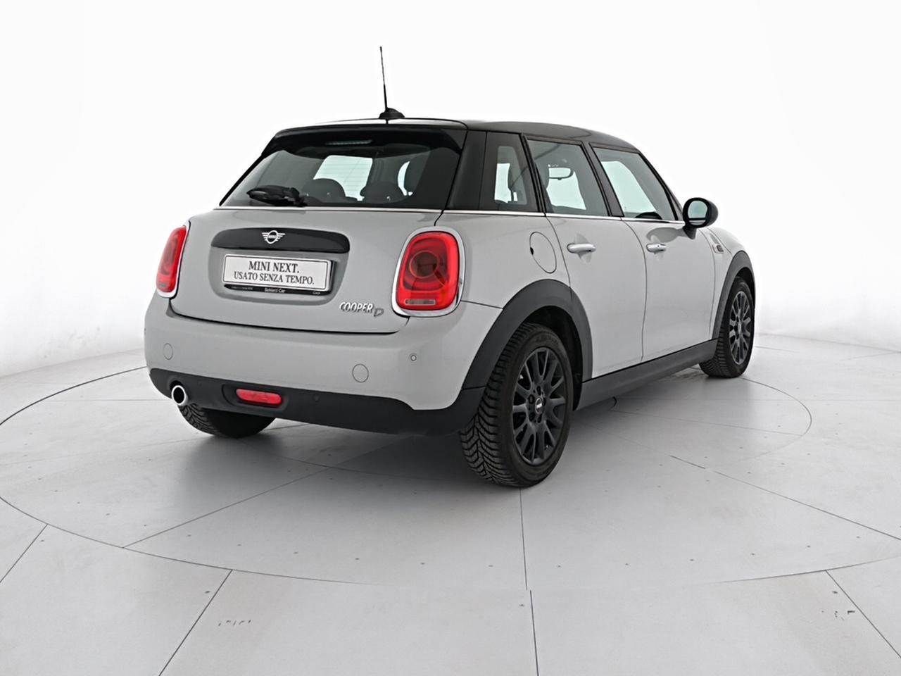 MINI Mini Cooper D Boost 5 Porte