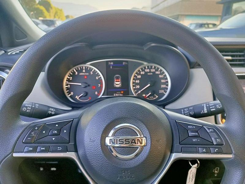 Nissan Micra 5 Porte 1.0 IG-T Eco Acenta