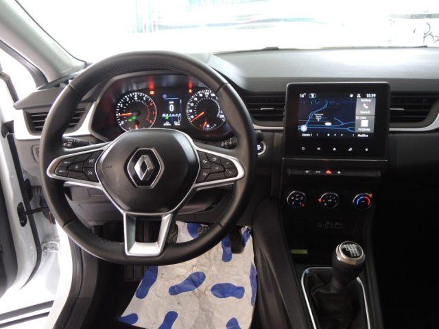 RENAULT Captur TCe 90 CV Evolution