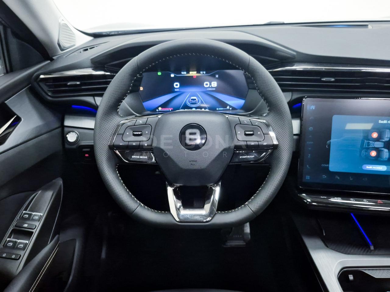 Sportequipe 8 gt 1.6 t-gdi gpl 177cv dct 7 POSTI GPL