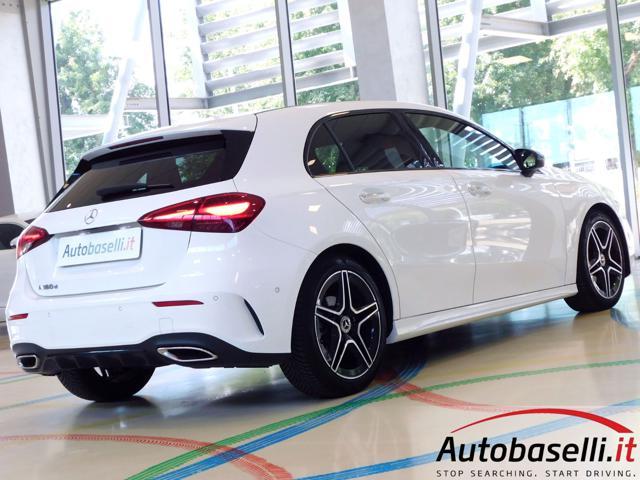 MERCEDES-BENZ A 180 D AUTOMATICA AMG LINE ADVANCED PLUS NIGHT PACK