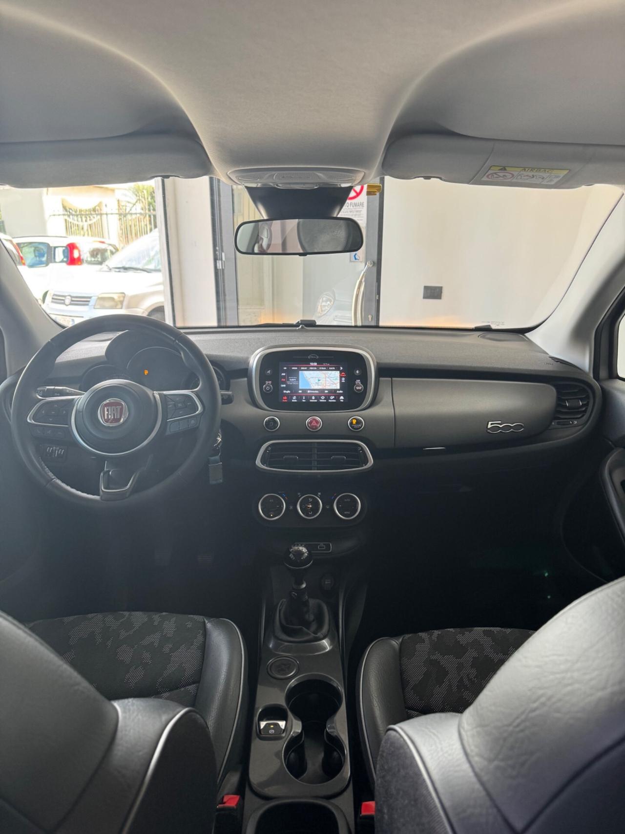 Fiat 500X 1.6 MultiJet 130 CV Cross Dolcevita