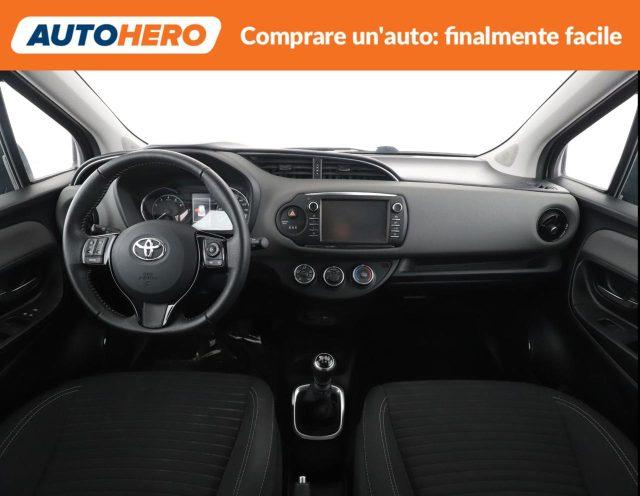 TOYOTA Yaris 1.5 5 porte Active