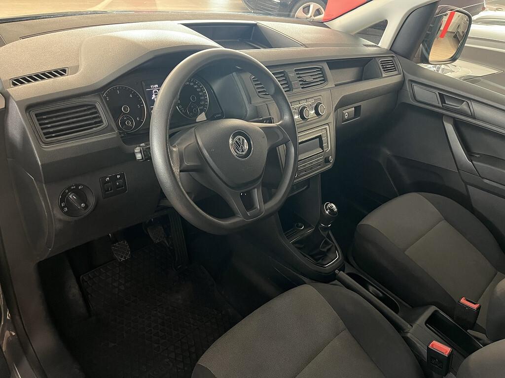 Volkswagen Caddy 2.0 TDI 4x4 122CV