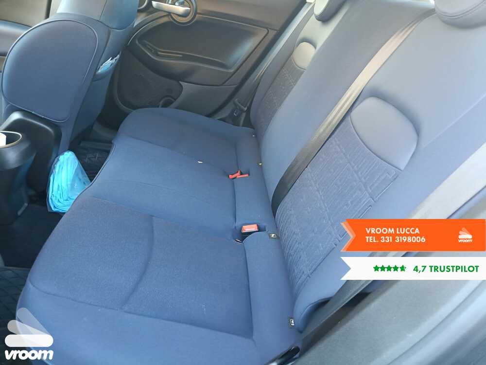 FIAT 500X 500X 1.3 MultiJet 95 CV Cult