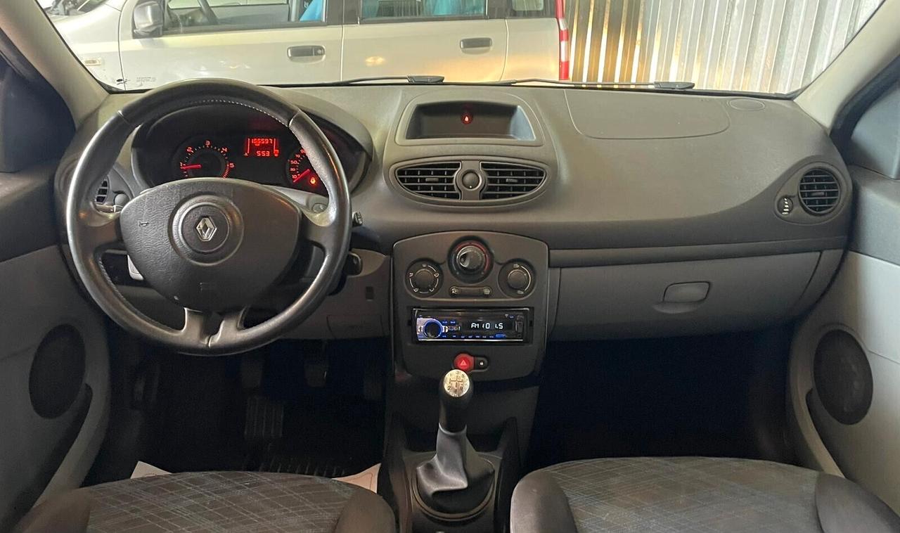 Renault Clio NEOPATENTATI