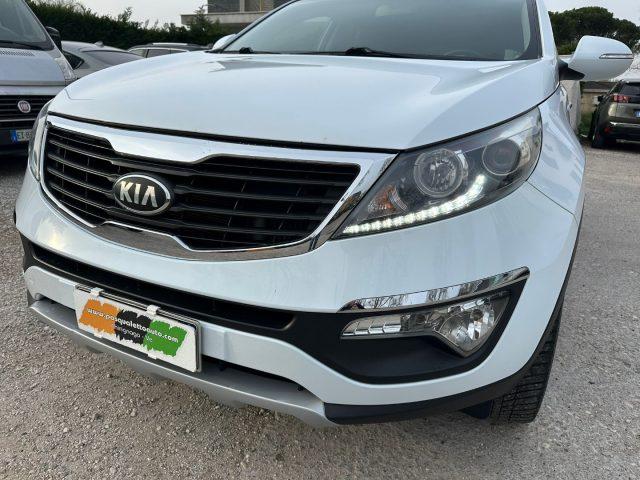 KIA Sportage 4x4 autom. 2.0 CRDI VGT 184CV AWD R