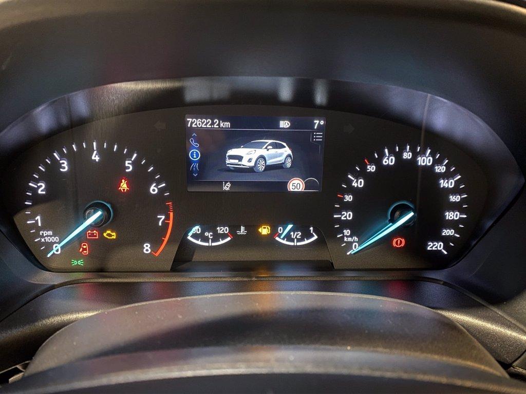 FORD Puma 1.0 ecoboost h Titanium s&s 125cv del 2023